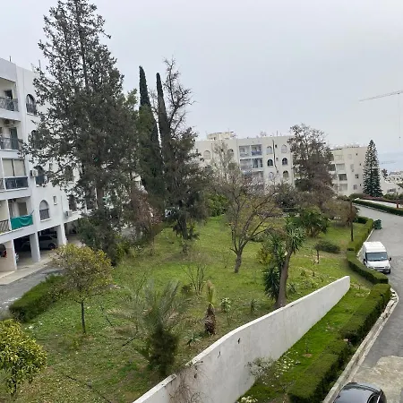 1-Bedroom Flat 200M From The Beach In Tourist Area Limassol
